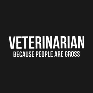 veterinarian T-Shirt