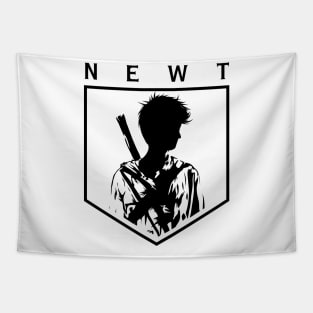 Newt Tapestry