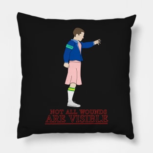 Eleven (c-PTSD awareness) Pillow