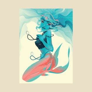 Mermaid 2 T-Shirt