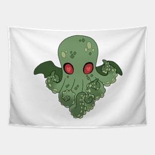 Call of Cutehulhu Tapestry