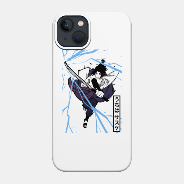 Sasuke - Sasuke - Phone Case