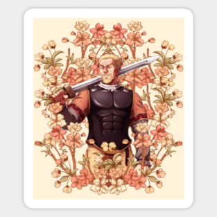 Askeladd Stickers Teepublic