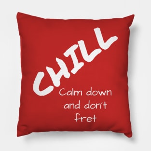 CHILL Pillow