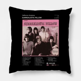 Jefferson Airplane - Surrealistic Pillow Tracklist Album Pillow