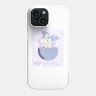 Escaping the Universe Phone Case