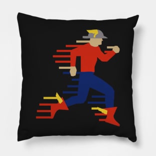 Jay Garrick Pillow