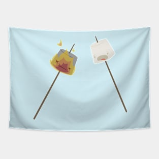 Marshmallows Tapestry