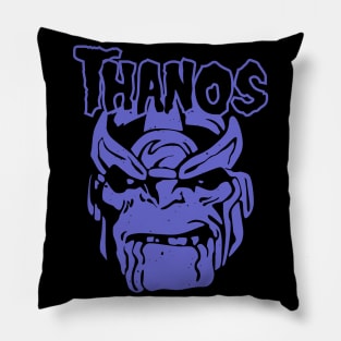 The Titan Ghost Pillow