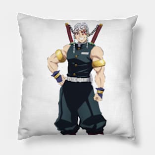 tengen uzui Pillow