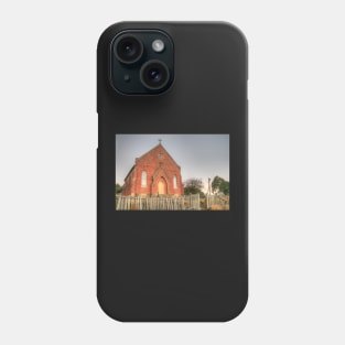 Hill End Church Phone Case