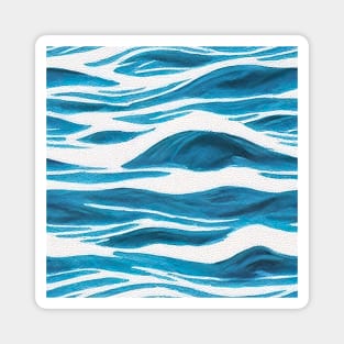 Waves Magnet