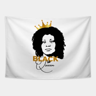 Black is Queen Tapestry