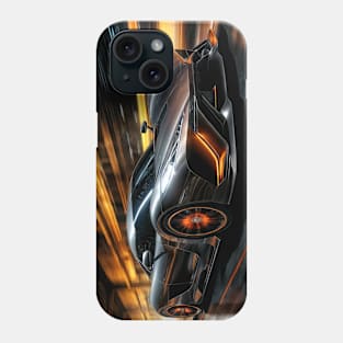 Supercar Concept - Racing Phone Case