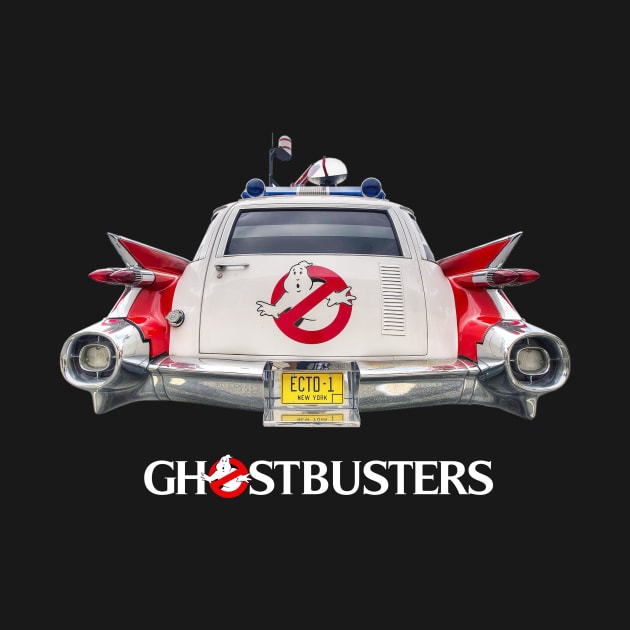 ECTO 1 by Custom Ghostbusters Designs