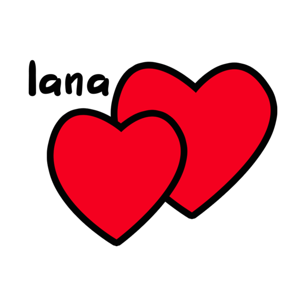 Lana Rhoades Tattoo Lana Rhoades TShirt TeePublic