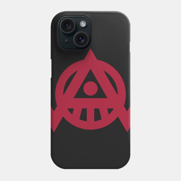 Annaki Logo Phone Case by Arizone