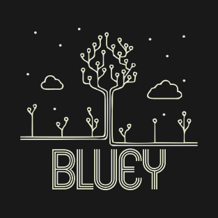 BLUEY CONCEPT T-Shirt