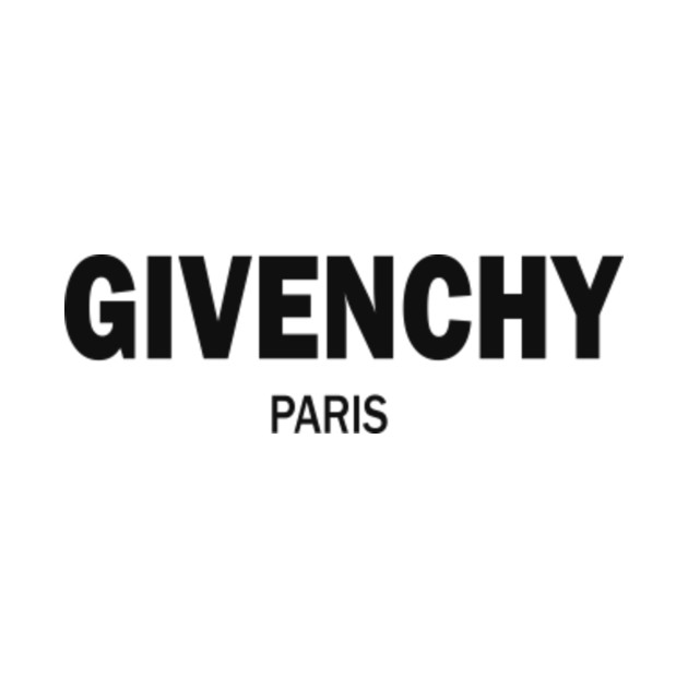 Givenchy Paris - Givenchy Paris - T-Shirt | TeePublic