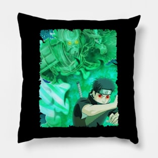 SHISUI UCHIHA MERCH VTG Pillow