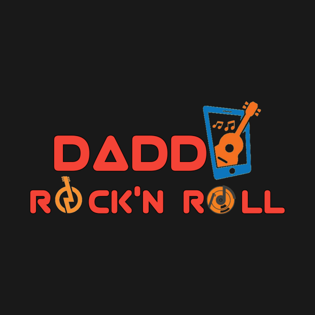 daddy rock'n roll by Boby Brown