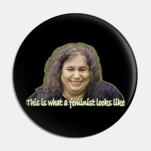 This is What a Feminist Looks Like Pin