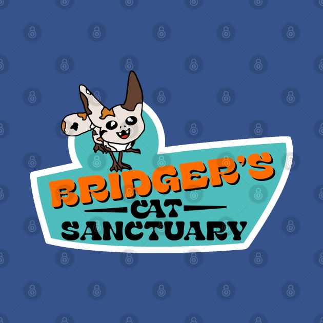 Bridger's Cat Sanctuary by wanderlust untapped