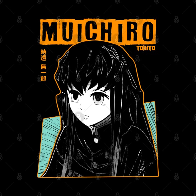 Muichiro 11 by Mrwaifu