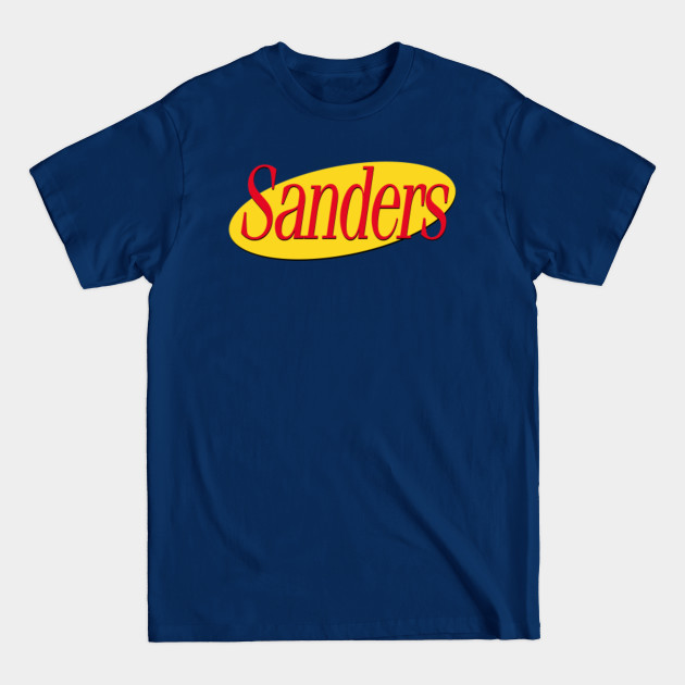 Disover Bernie Sanders 2020 - Bernie Sanders - T-Shirt