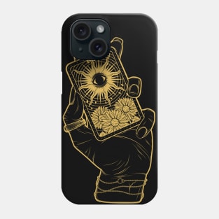 The Sun Phone Case