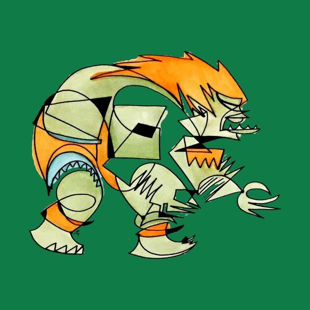 Blanka by Pollux by WorldofPollux