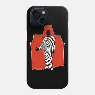 Suspense Phone Case