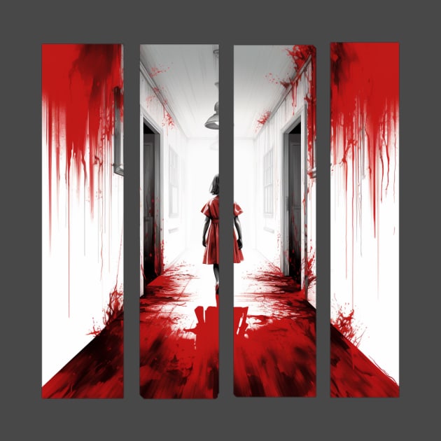 Redrum by Jason's Finery