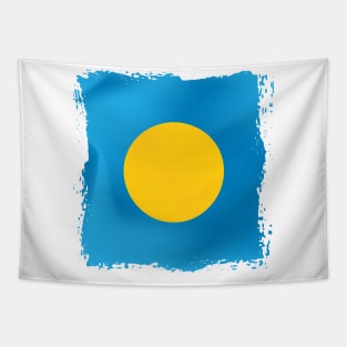 Palau artwork Tapestry