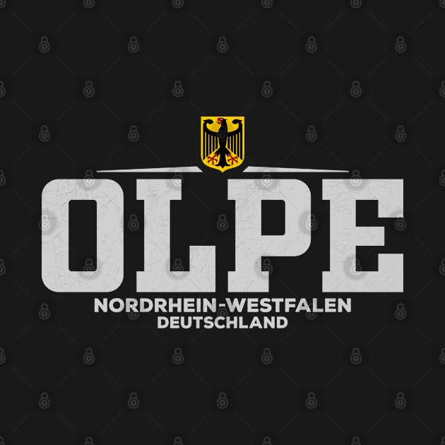 Olpe Nordrhein Westfalen Deutschland/Germany by RAADesigns