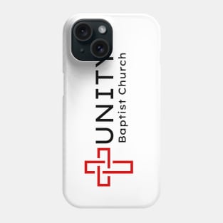 UBC Main Logo (on LIGHT) Phone Case