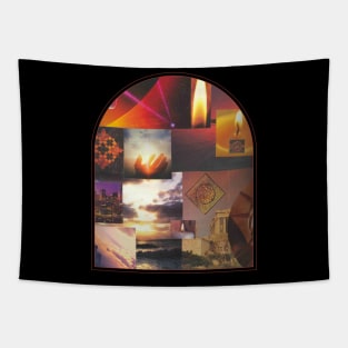 Metaphysical Visions Tapestry