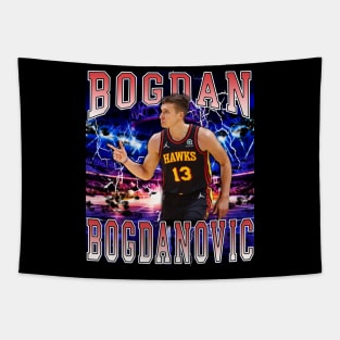 Bogdan Bogdanovic Tapestry