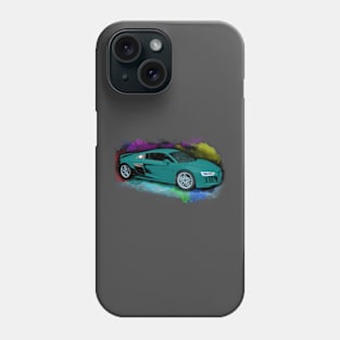 Auto_v7_04 Phone Case