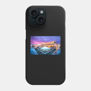 Cloth Hall Sukiennice in Krakow, Poland Phone Case