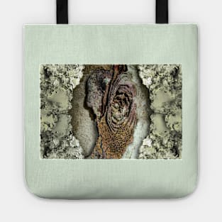 Goddess of Nature Cameo Tote