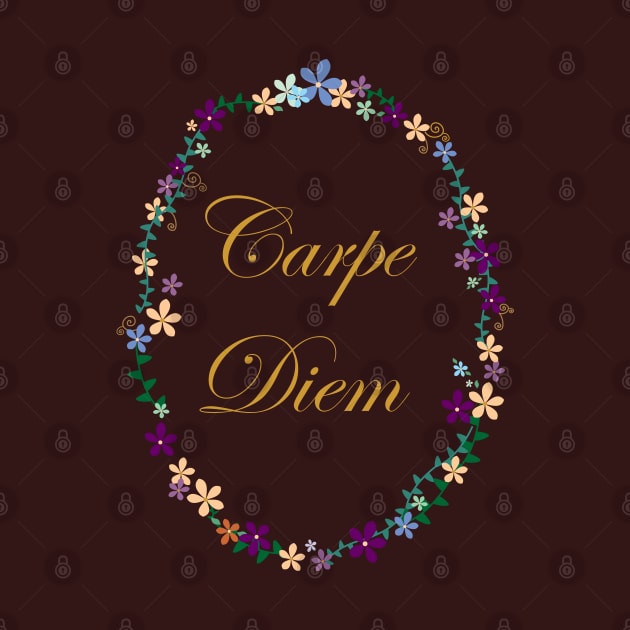 Carpe Diem by Pendientera