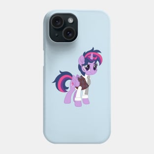 Twilight Sparkle Doctor Phone Case