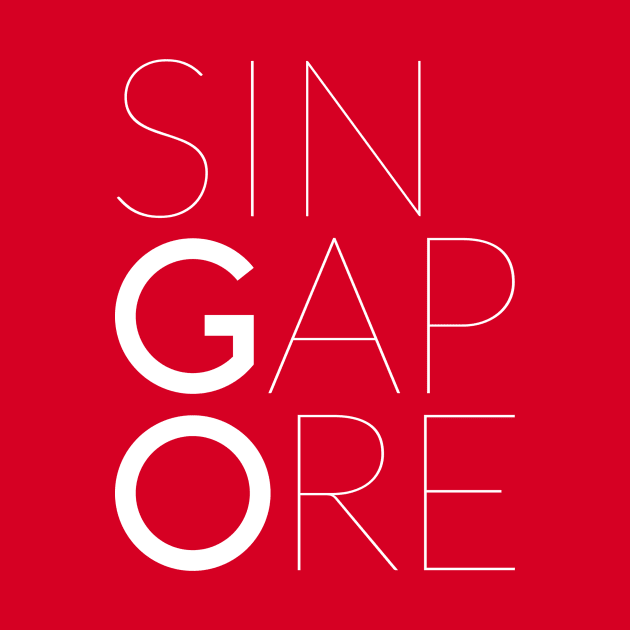 Go Singapore by VectorVectoria