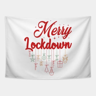 MERRY LOCKDOWN Tapestry