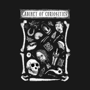 Cabinet of Curiosities T-Shirt