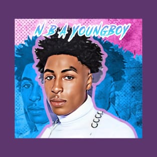 NBA YOUNGBOY - Alternative T-Shirt