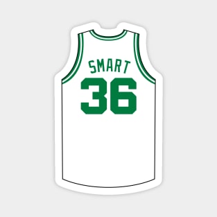 Marcus Smart Boston Jersey Qiangy Magnet