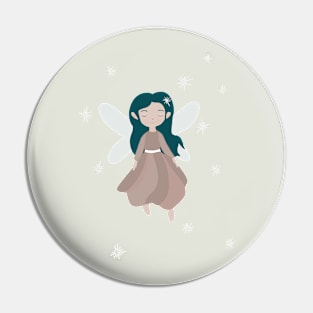 Cute fairy Pin