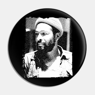 marvin gaye Pin